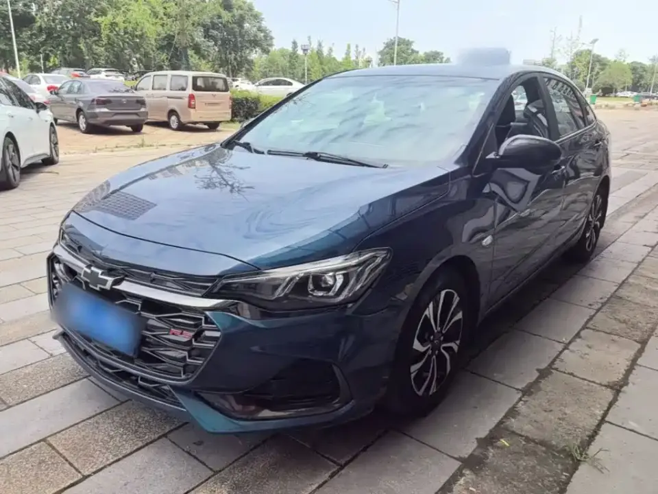 Chevrolet Monza Mild Hybrid RS 330T Automatic Comfort Edition 2022