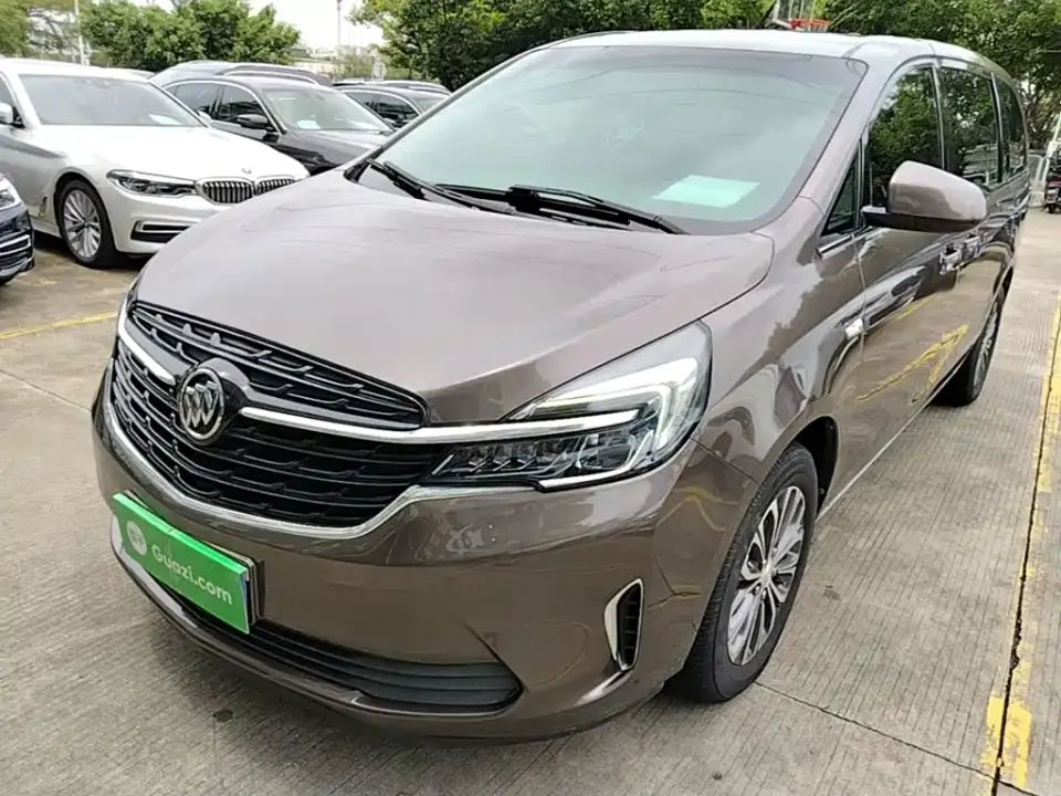 Buick GL8 Land Business Class 652T Comfort 2021