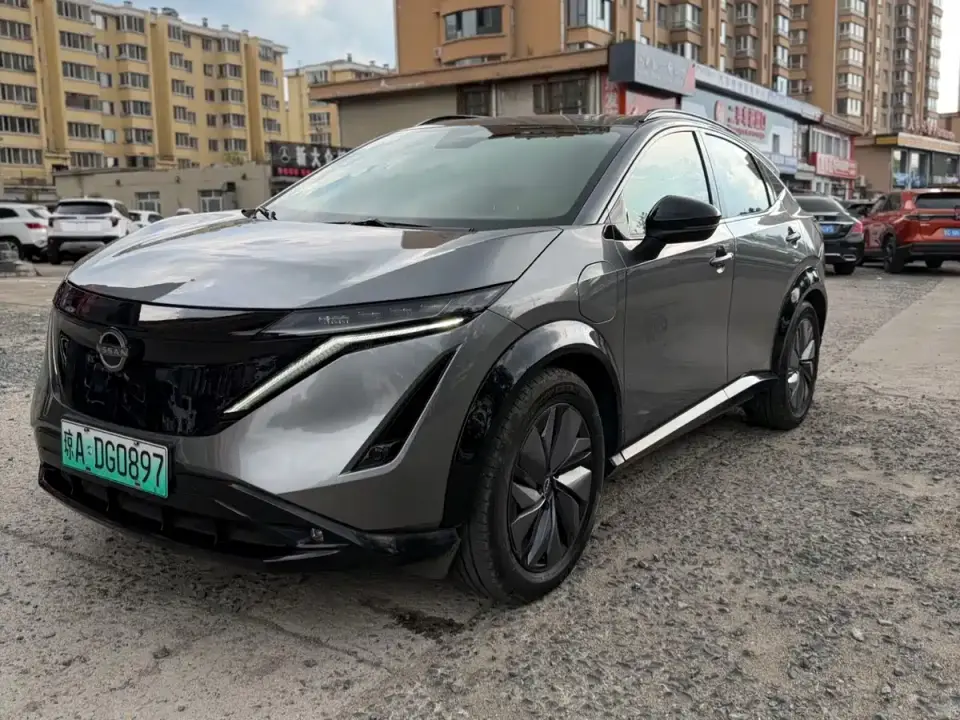 Nissan ARIYA 2WD Long Range Top Edition 2023