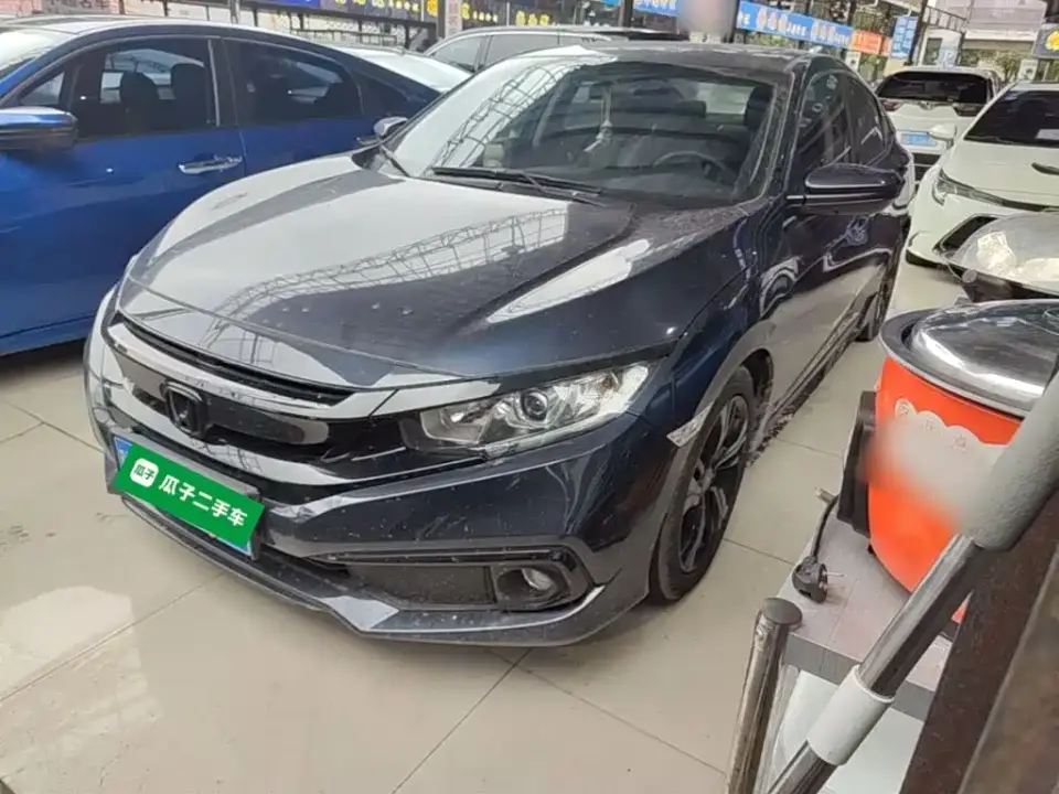 Honda Civic 220TURBO CVT Randong Edition China VI 2020