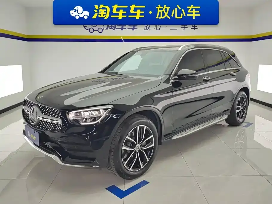 Mercedes-Benz GLC-Class Facelift GLC 260 L 4MATIC Luxury Model 2022