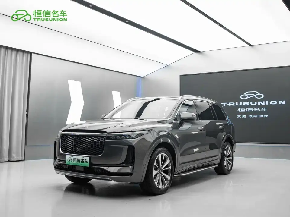 Li Auto Li ONE Extended Range 6-seater 2020
