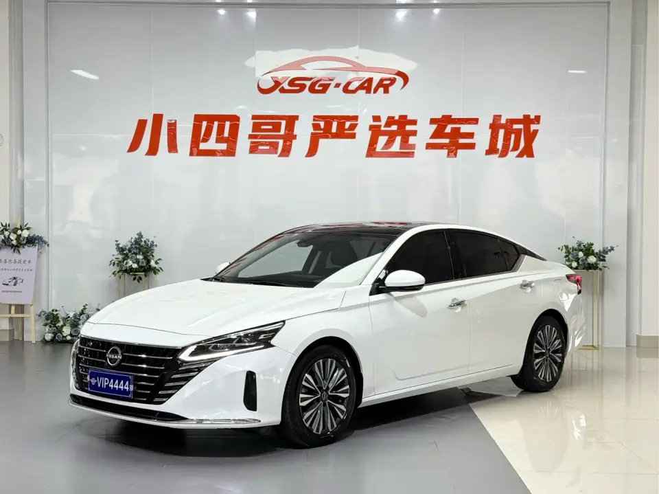 Nissan Teana 2.0L XL-TLS Comfort Edition 2024