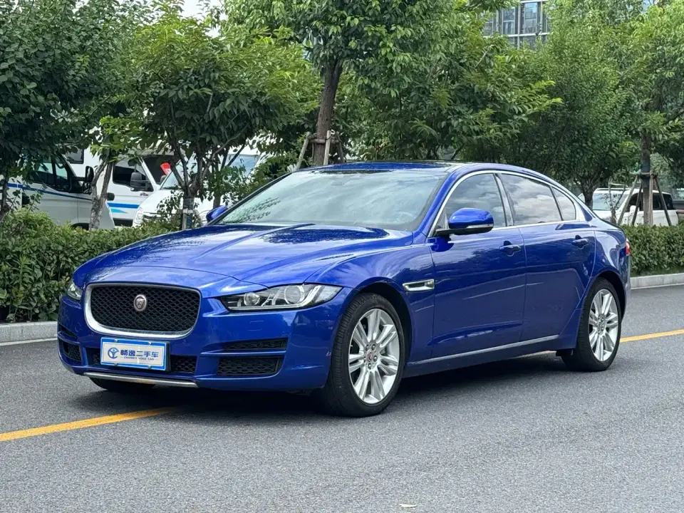 Jaguar XEL 2.0T 200PS Premium 2019