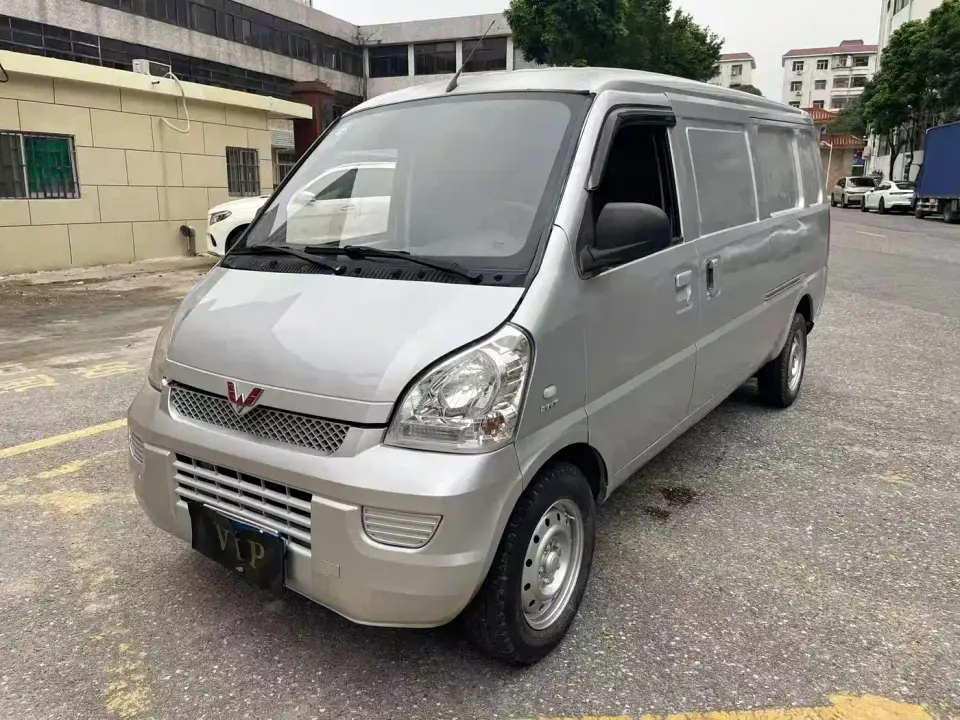 Wuling Motors Wuling Rongguang 1.5L extended van basic model 2 seats 2020