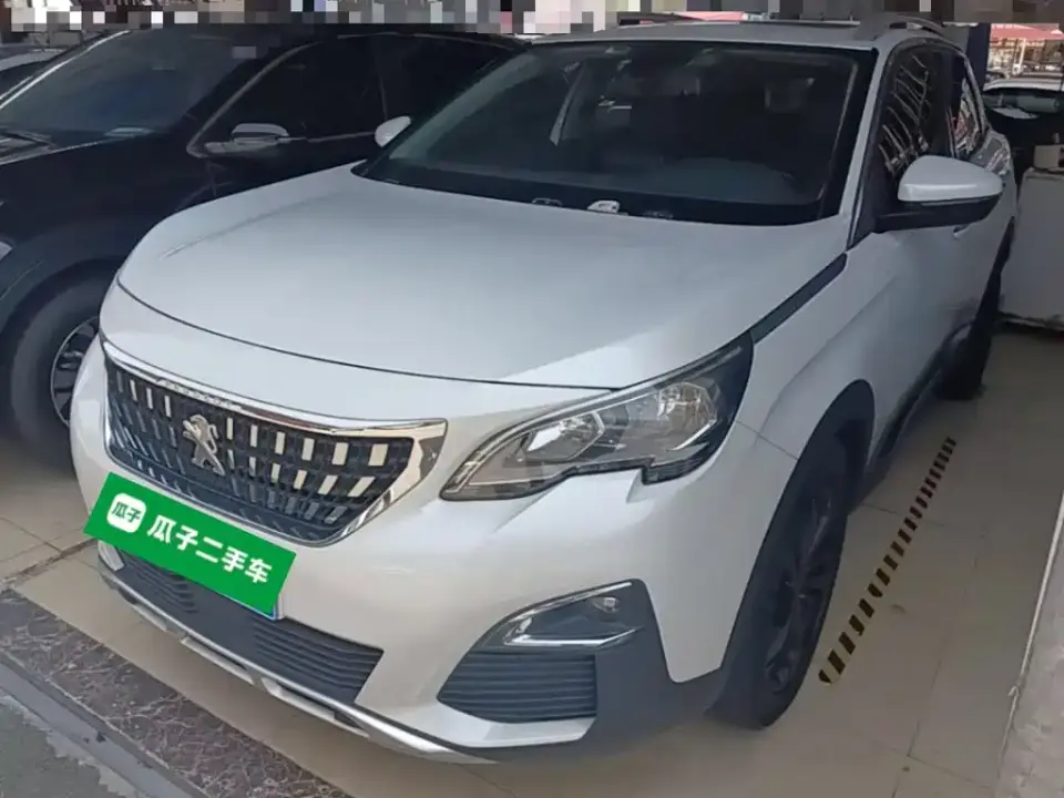 Peugeot 4008 350THP Pioneer Version 2019