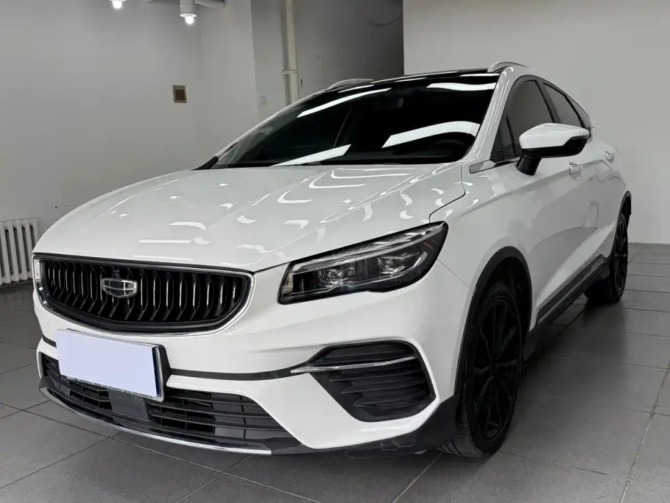 Geely Emgrand S 1.4T CVT Premium 2023