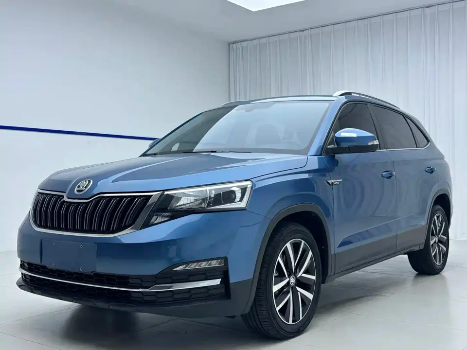 Skoda Kamiq 1.5L Automatic Comfort Edition 2022