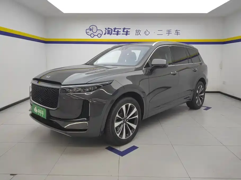 Li Auto Li ONE Extended Range 6-seater 2020