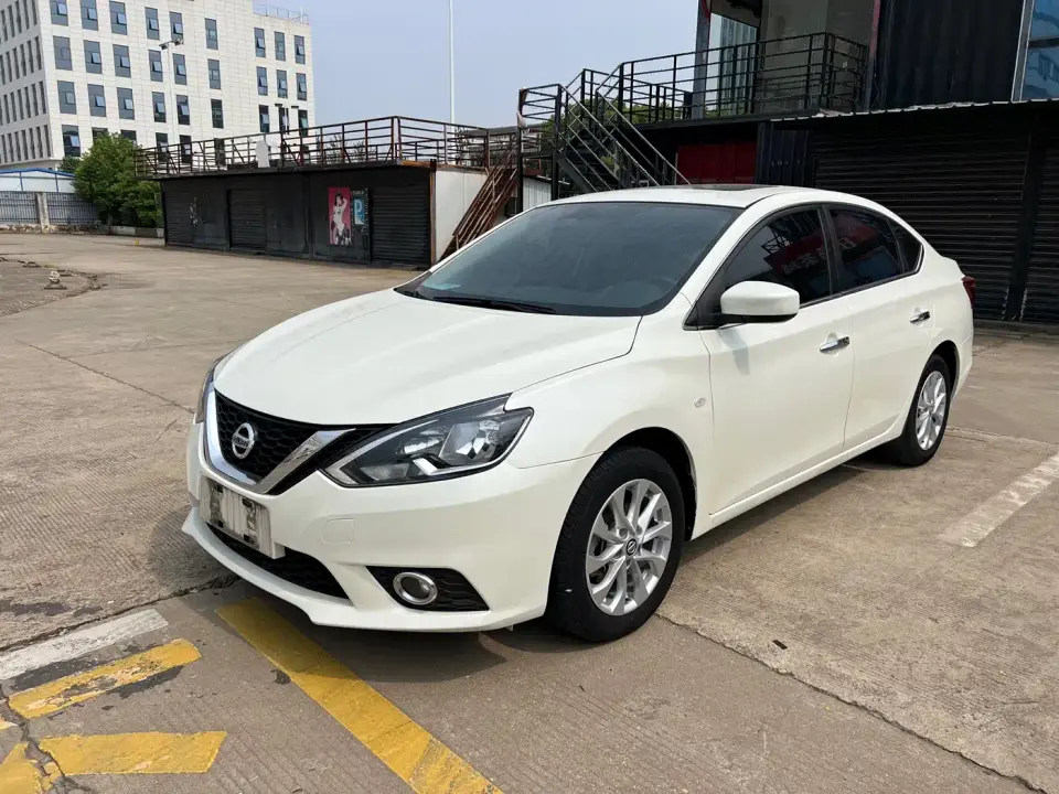 Nissan Sylphy Classic 1.6XL CVT Premium Edition 2023