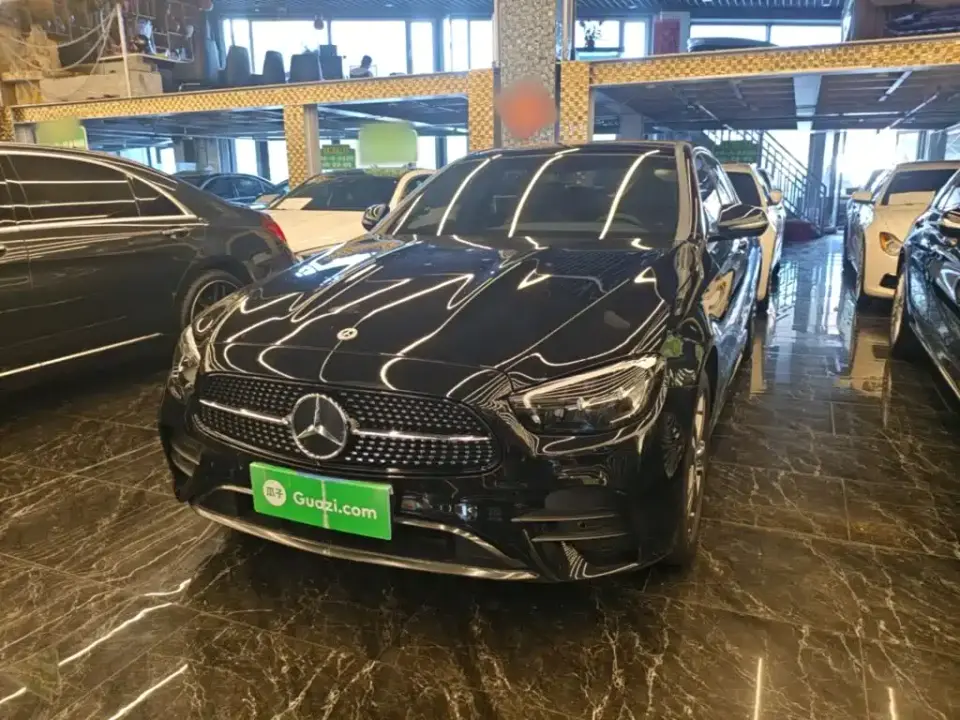 Mercedes-Benz E-Class Model Facelift II E 260 L Sport 2022