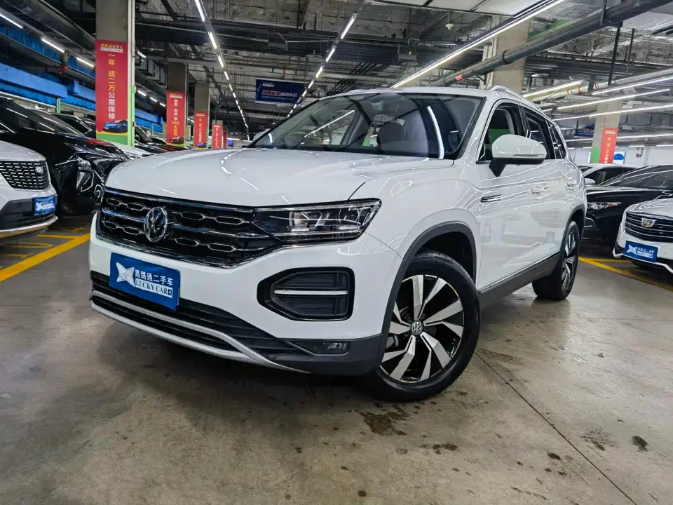 Volkswagen Tayron 330TSI 2WD 30th Anniversary Edition 2021