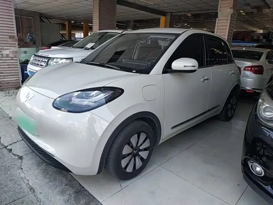 Wuling Motors Wuling Bingo 333km Comfort Edition 2024
