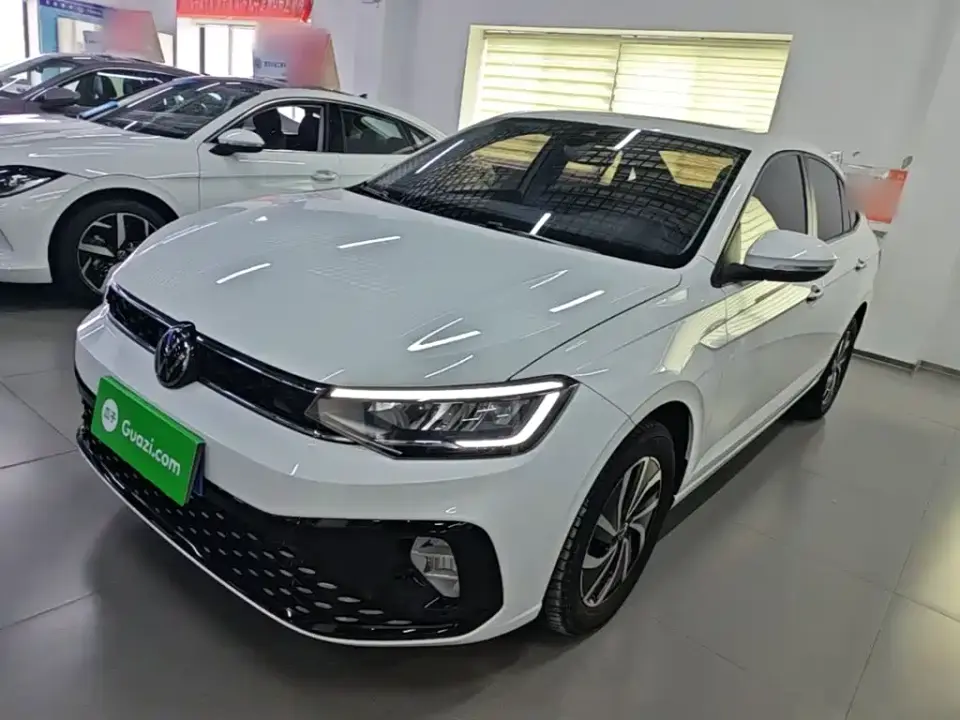 Volkswagen Lavida New Trend 1.5L Auto Aspiration Edition 2023