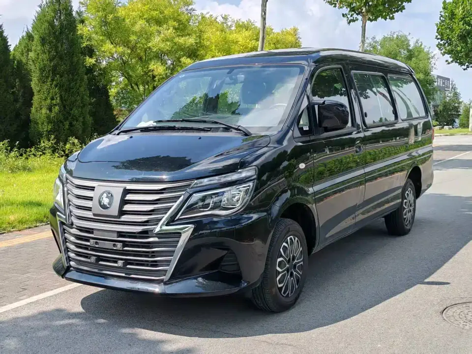 Dongfeng Fengxing Lingzhi New Energy 110km EREV Basic 5-seater 2026