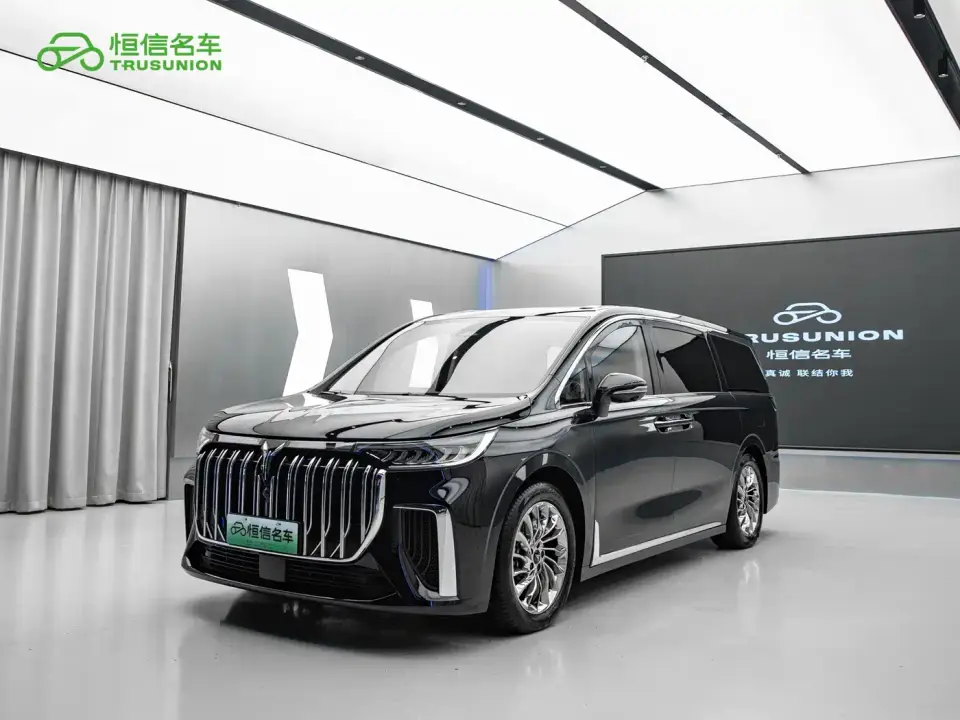 Voyah Auto Voyah Dreamer PHEV Extended Range Flagship Edition 2024