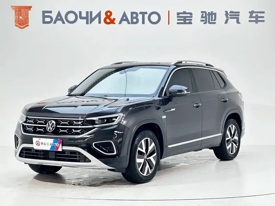 Volkswagen Tayron 280TSI 2WD Luxury Plus Advanced Edition 2023