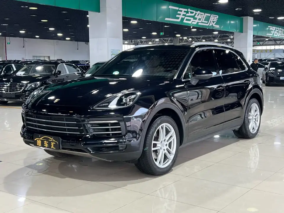 Porsche Cayenne Cayenne 3.0T 2020