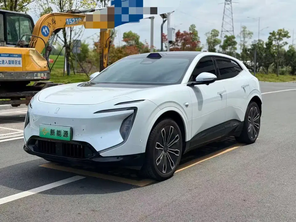 Avatr 07 Ultra Pure Electric AWD 2025