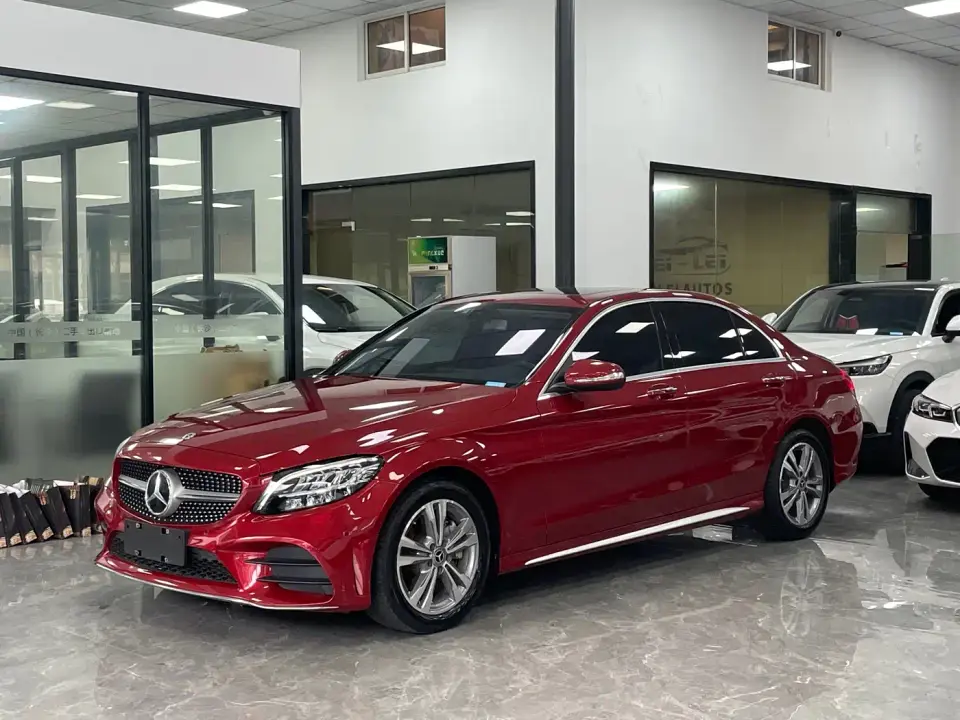 Mercedes-Benz C-Class C 200 L Fashion Sport 2020