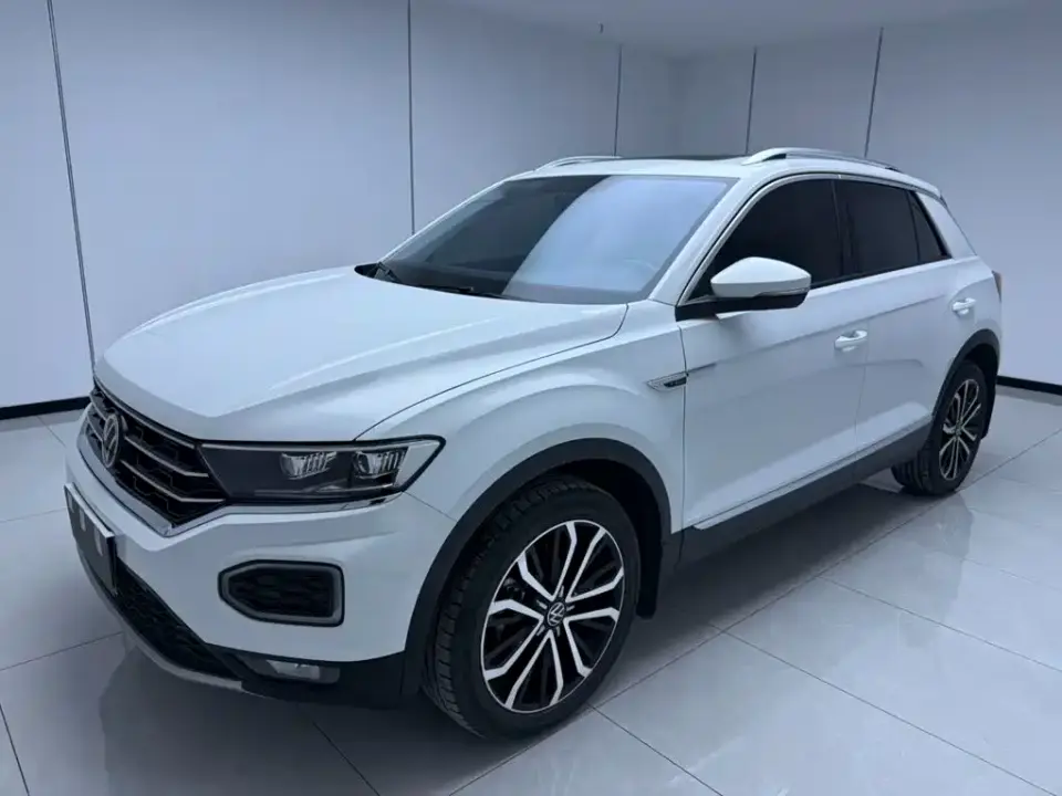 Volkswagen T-ROC 280TSI DSG 2WD Comfort Smart Connect Edition 2022