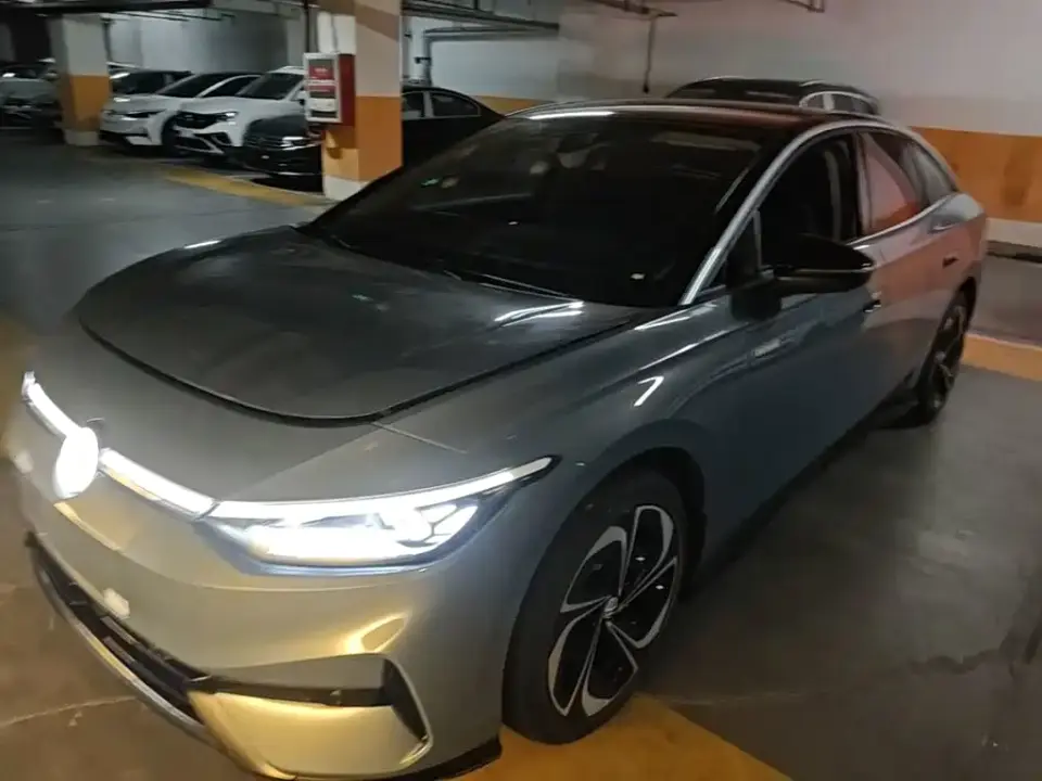 Volkswagen ID.7 VIZZION PRIME 2025