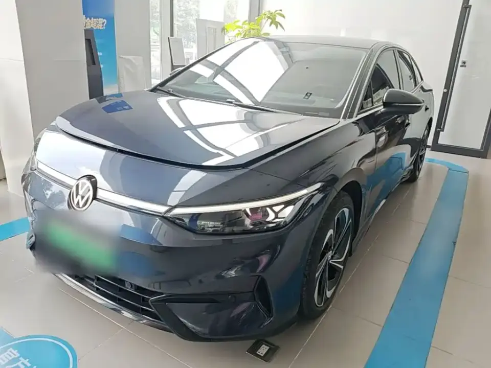 Volkswagen ID.7 VIZZION PRIME 2025