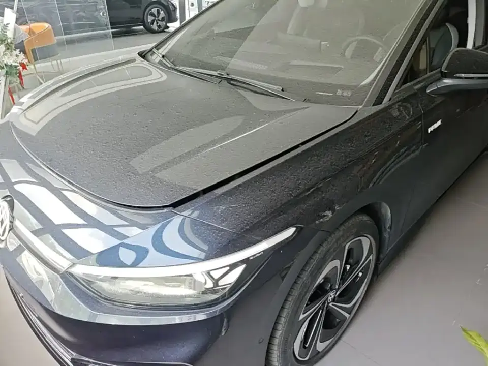 Volkswagen ID.7 VIZZION PRIME 2025