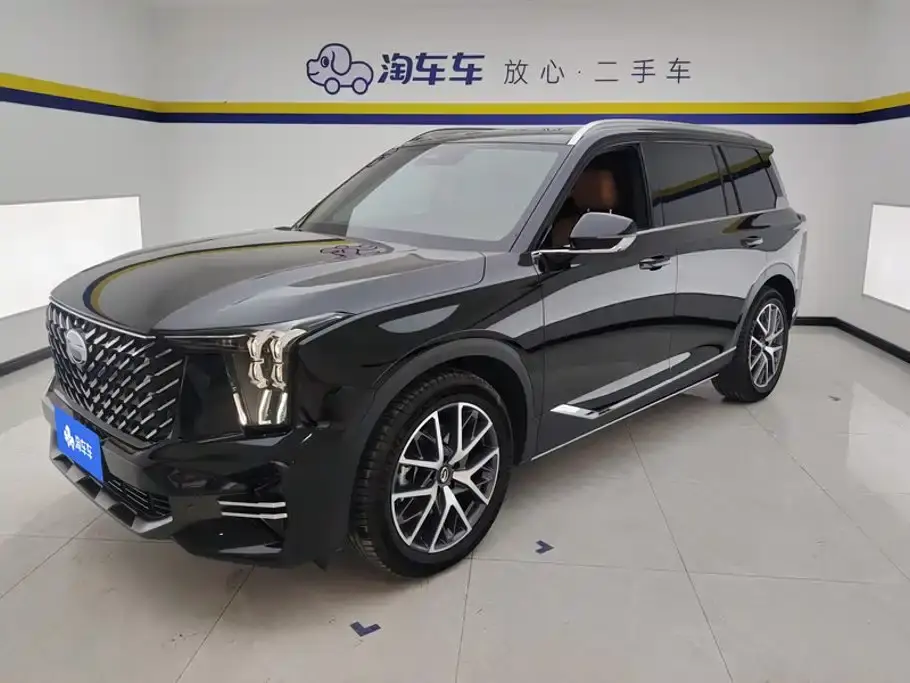GAC Trumpchi GS8 Pilot Series 2.0TGDI 2WD Luxury Edition 5-seater 2025