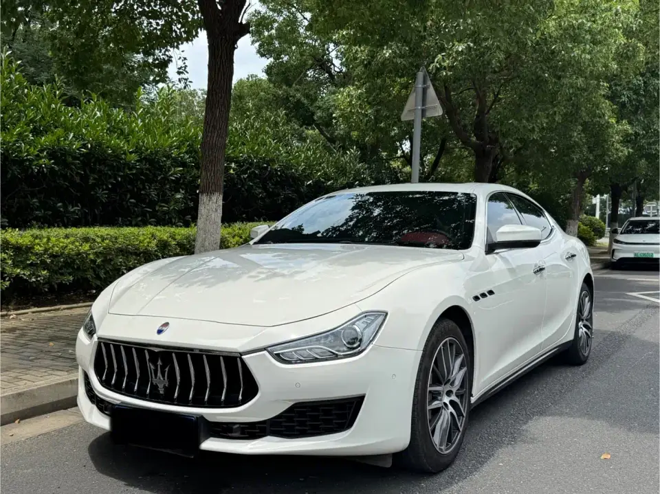 Maserati Ghibli 2.0T Edge Edition 2021