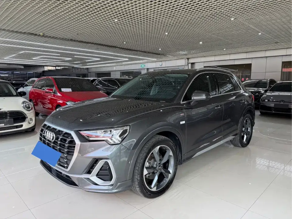 Audi Q3 35 TFSI Fashion Dynamic 2022