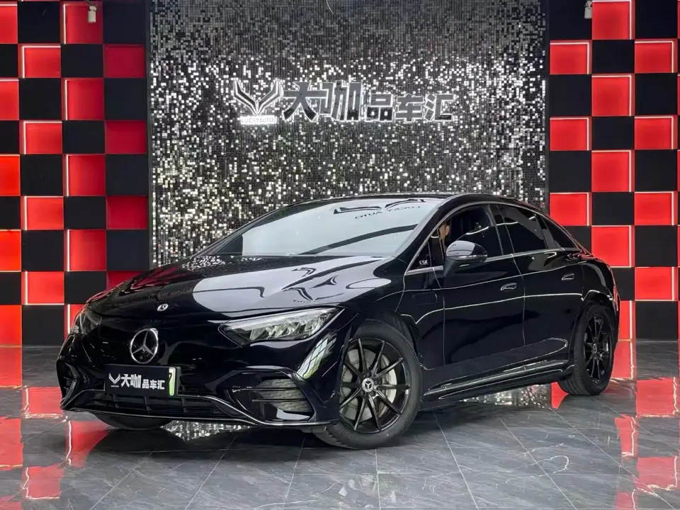 Mercedes-Benz EQE 350 Pioneer Edition 2024