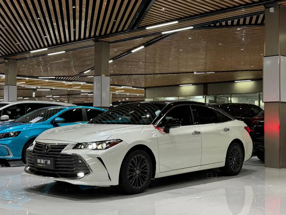 Toyota Avalon 2.5L Touring Premium Edition China VI 2020