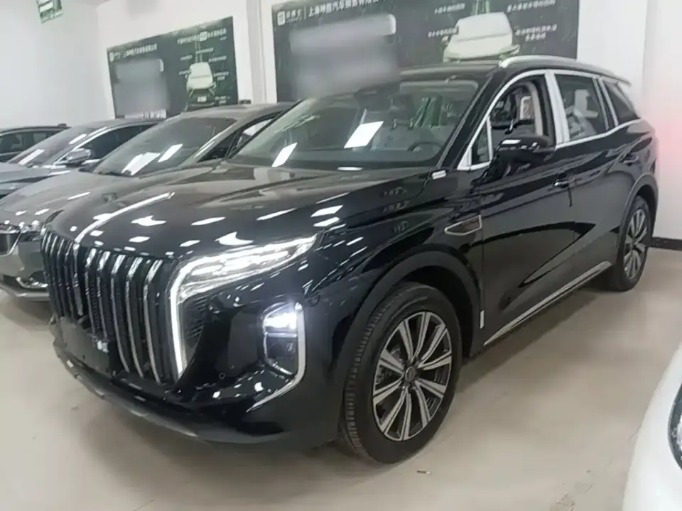 Hongqi HS7 PHEV 2.0T PHEV 4WD 6-Seater Commemorative Edition 2026