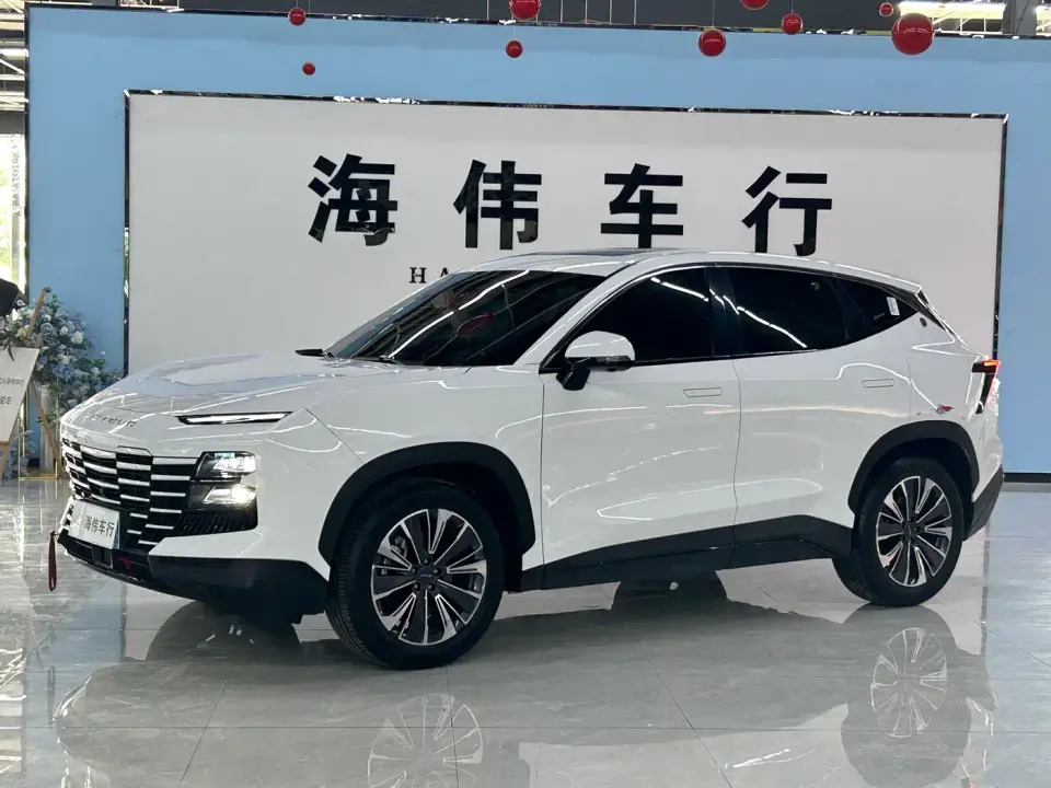 Jetour Dasheng 1.6T DCT King PRO 2022