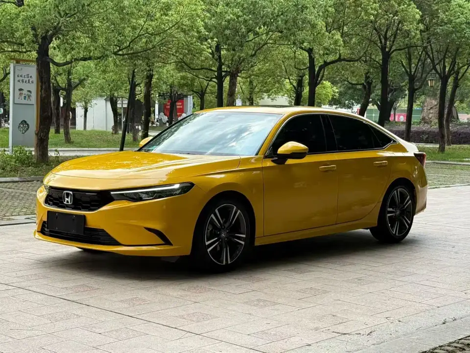 Honda Integra 240TURBO CVT Premium Edition 2022