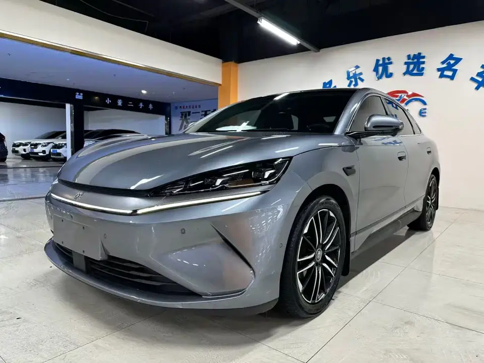 BYD Qin L EV 545KM Cloud Chariot Edition 2025