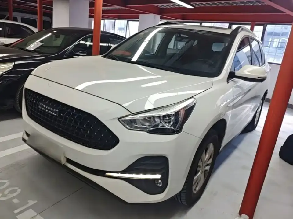 Haval M6 1.5T Manual 2WD Elite Type China VI 2020