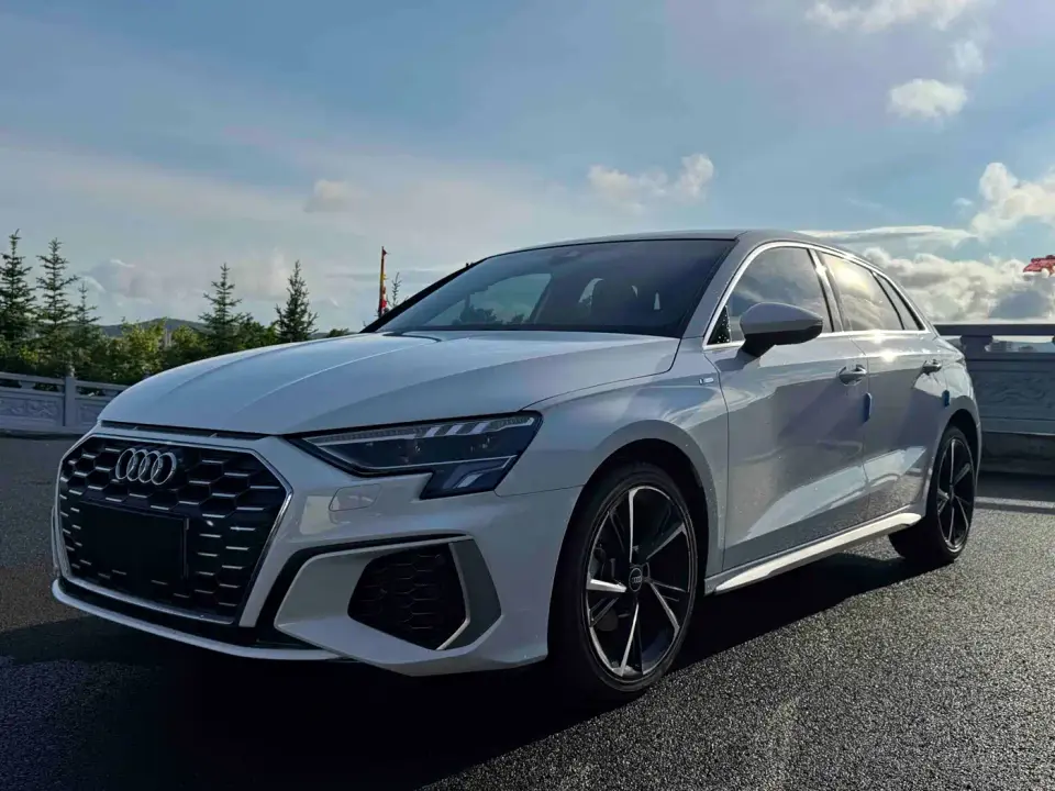 Audi A3 Sportback 35 TFSI Style Sport 2022