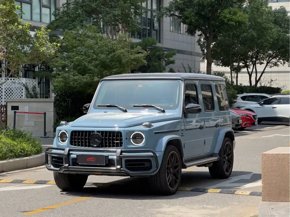 Mercedes-Benz G-Class AMG AMG G 63 2024