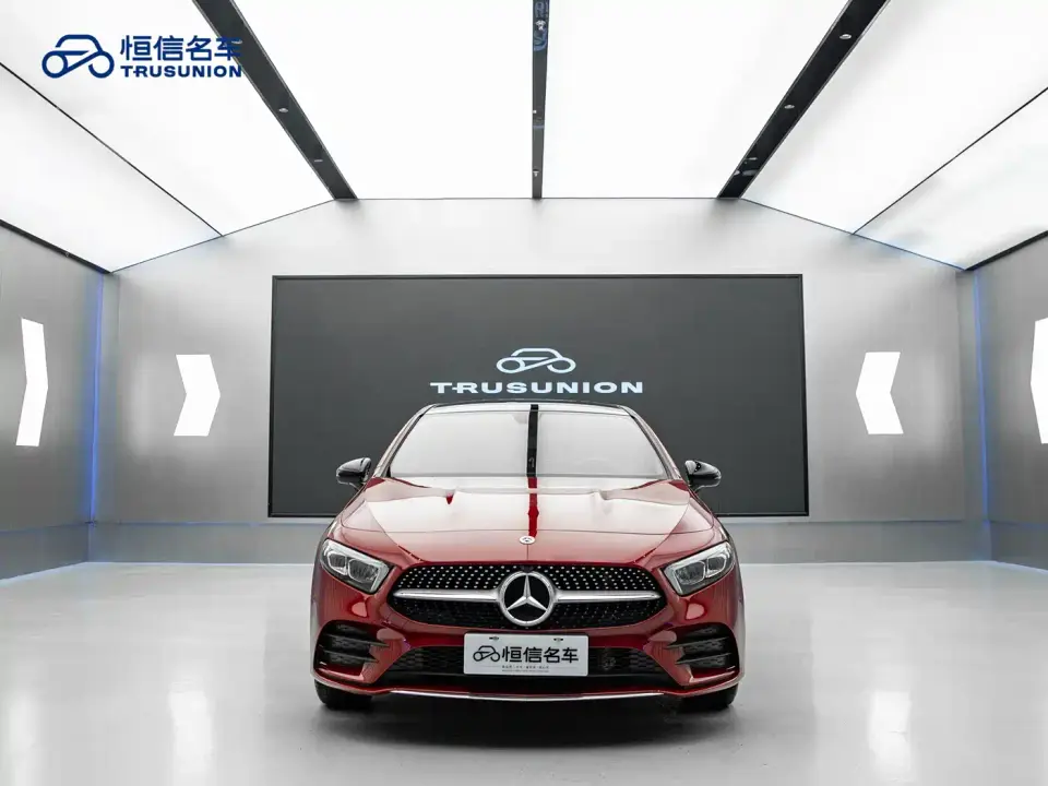 Mercedes-Benz A-Class A 200 L Sport Sedan Dynamic Type 2021
