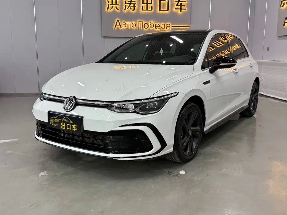 Volkswagen Golf 280TSI DSG R-Line 2022