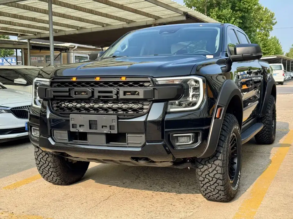 Ford Ranger Trail Explorer 4WD Automatic (Petrol) 2024