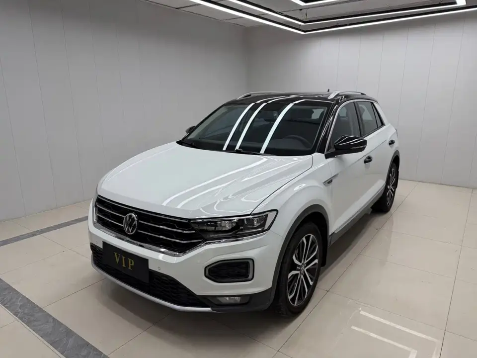 Volkswagen T-ROC 280TSI DSG 2WD Comfort PLUS 2022