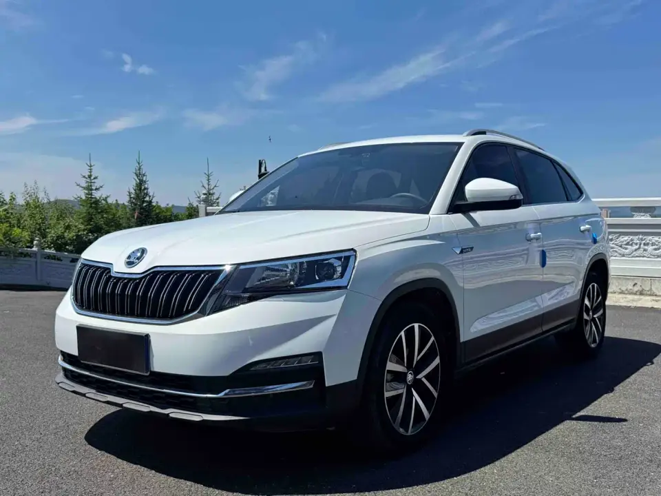 Skoda Kamiq Facelift 1.5L Auto Comfort Edition 2023