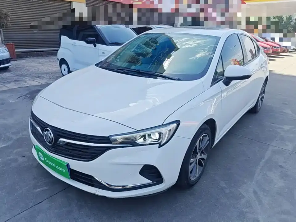 Buick Verano 20T CVT Leading 2021