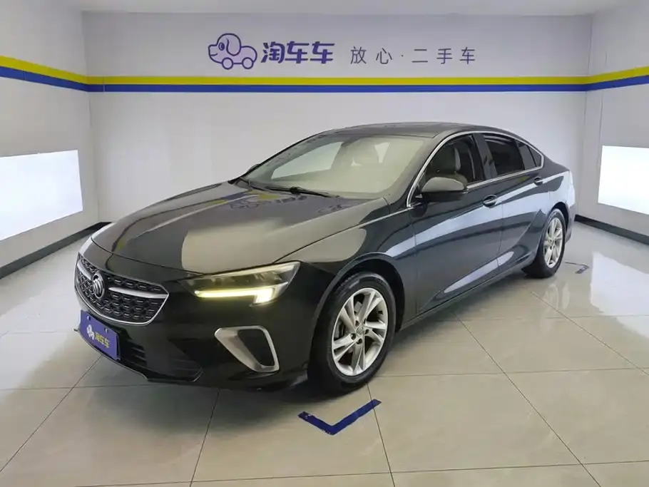 Buick Regal 552T Elite 2022