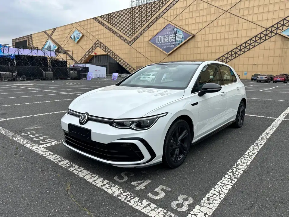 Volkswagen Golf 280TSI DSG R-Line 2022