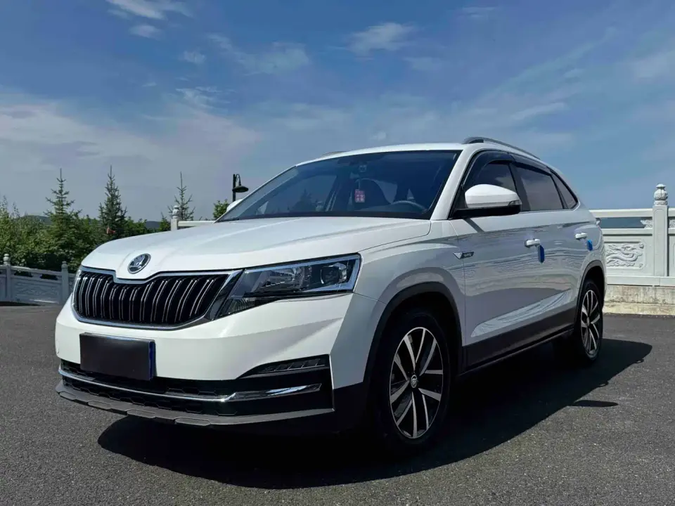 Skoda Kamiq Facelift 1.5L Auto Comfort Edition 2023