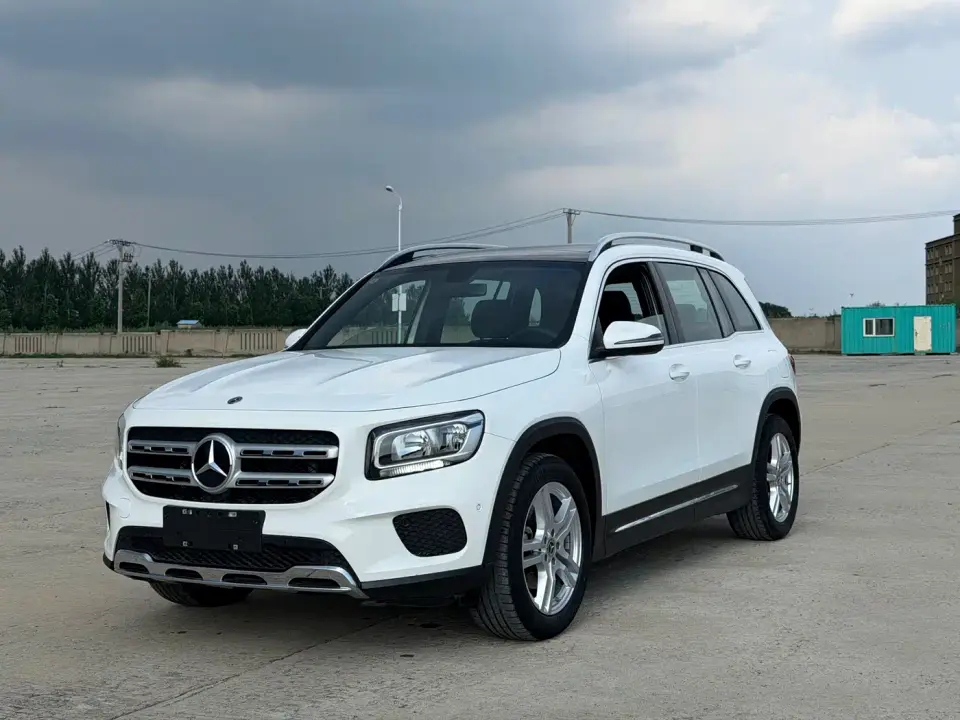 Mercedes-Benz GLB-Class GLB 180 Dynamic 2020